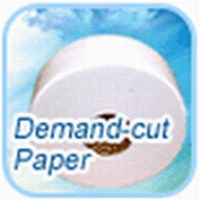 Demand-cut paper