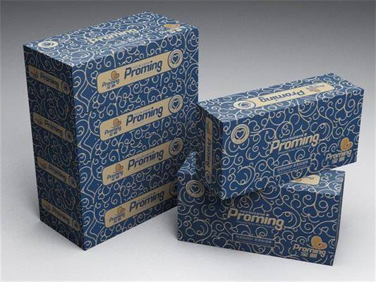 box facial tissue 5