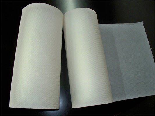 Geprägtes Muster Ultra Soft Paper Küchentuch