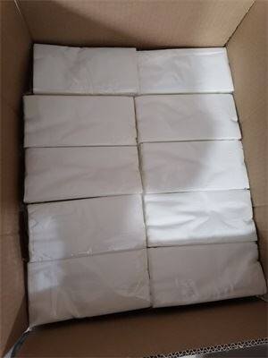 fine daily facial tissue