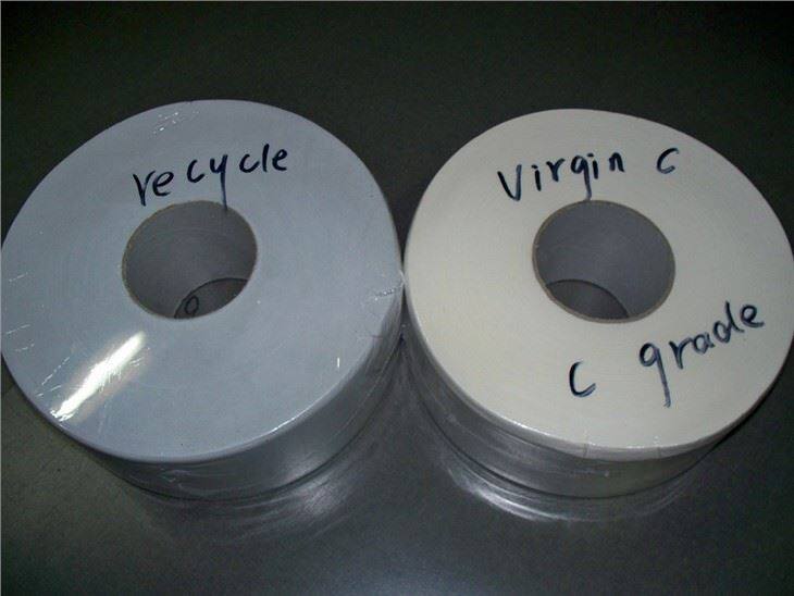 Jumbo Roll commercial tissue