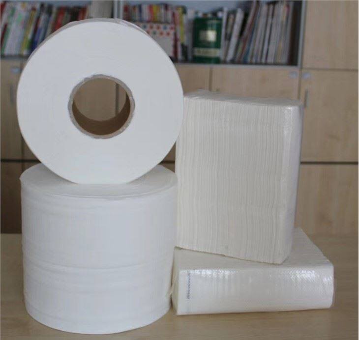 Jumbo Roll Tissue Paper
