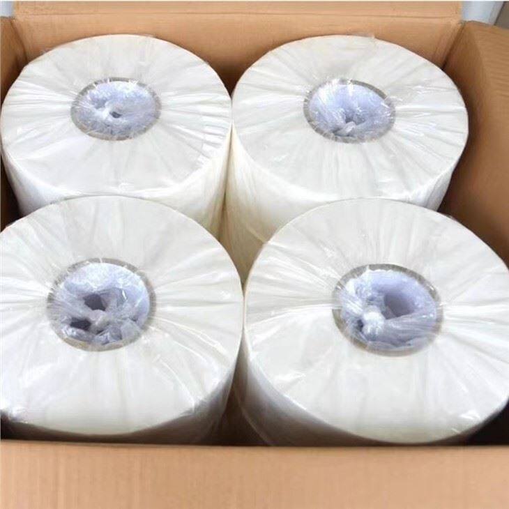 Recycle Jumbo Roll Toilet Tissue Roll