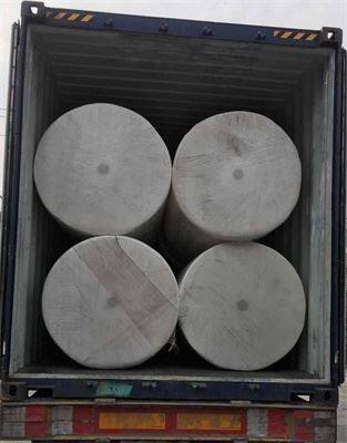 Loading for tissue mother roll