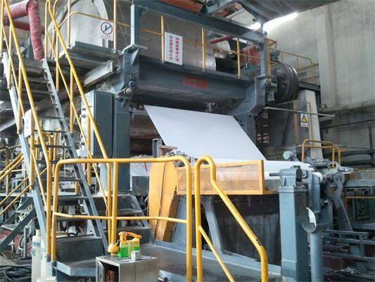 Tissue mother roll manufacturer