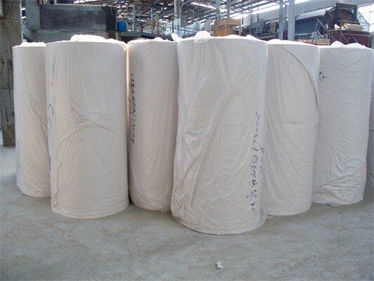 Jumbo Gulung Tisu Ibu untuk Kertas Tisu Tandas