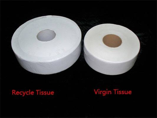 Recycle and Virgin JRT