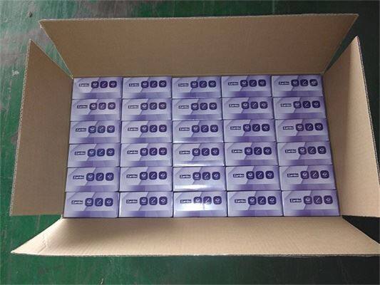 Spain petrol station tissue paper