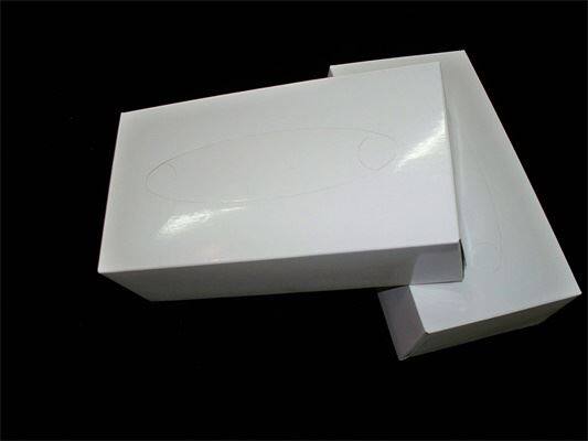 100 sheets spain facial tissue