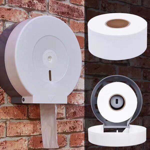 Tisu Bilik Mandi Awam WC