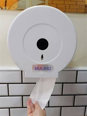 Jumbo Roll Toilet Tissue