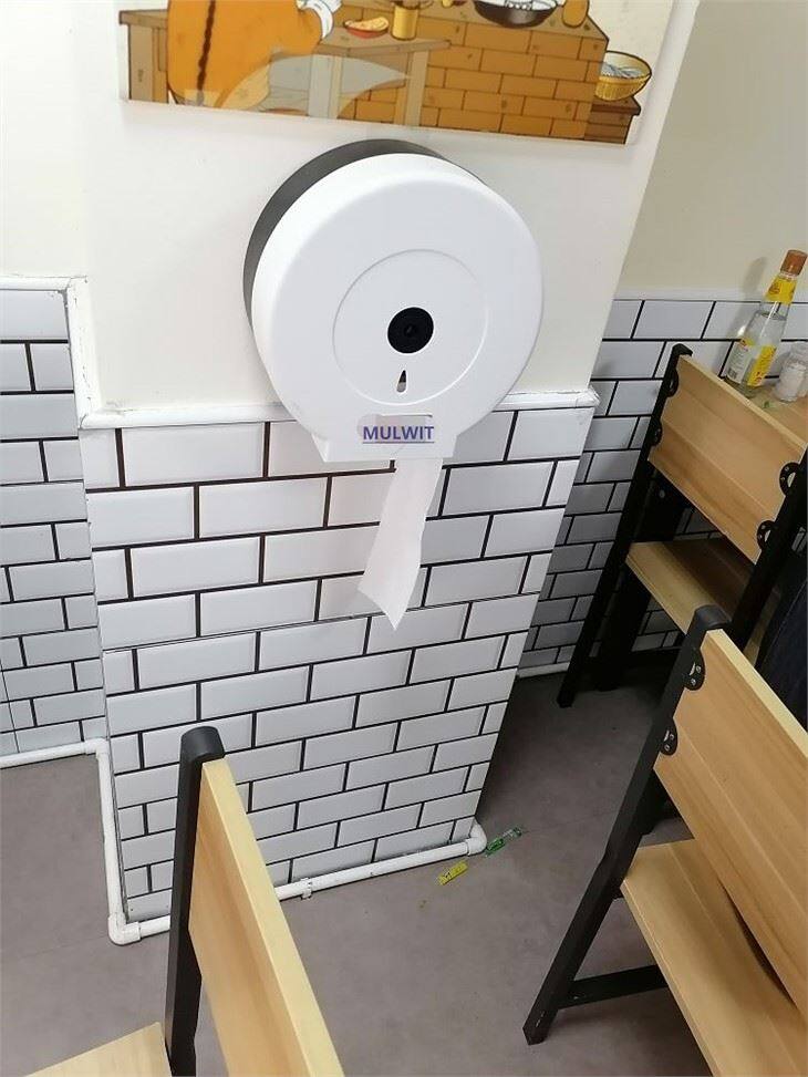 Public use big roll tissue(001)