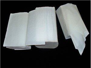 1ply V Fold Paper Towel