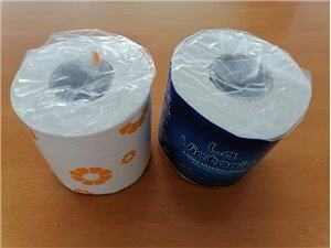 Best Quality Virgin Pulp Bathroom Tissue
