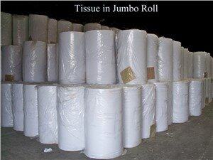 Big Roll Tissue Paper