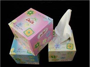 Car Use Tissue Paper