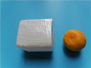 Cola Bar Beverage Paper Napkin