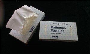 Customized Hygienic Paper Tissue Products