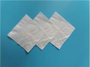 Customized Restaurant Dinner Paper Tissue Napkin