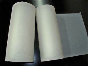 Embossed Pattern Ultra Soft Paper Kitchen Towel