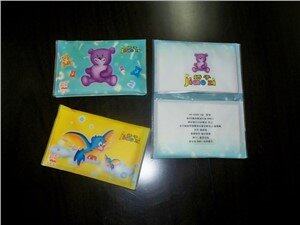 High Quality 3ply White Pocket Pack Facial Tissues