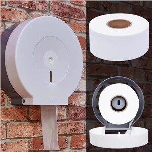 Public Hotel WC Bathroom Tissue