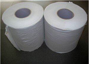 Recycle Pulp Mix Pulp Toilet Tissue