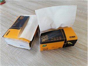 Restaurant Public Tissue Paper