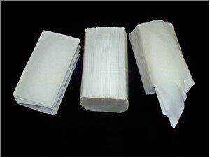Single Fold Paper Towel