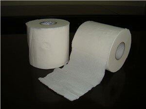Sugarcane Mixed Pulp Toilet Tissue Paper