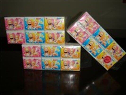 Papier de soie de poche Standart Pack
