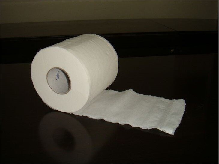 Toilet tissue roll(001)