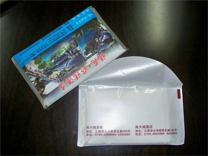 Wallet Packed Hankerchief