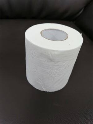 2 ply White Ultra Soft Bath Tissue Roll