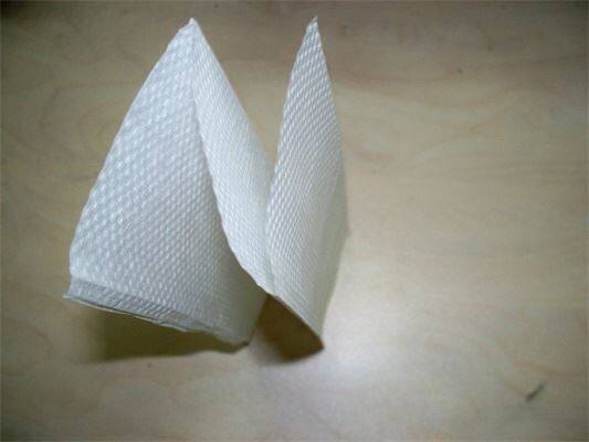 Z Fold paper hand towel