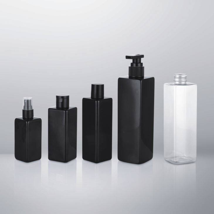 500ML HDPE čisticí sprejová láhev