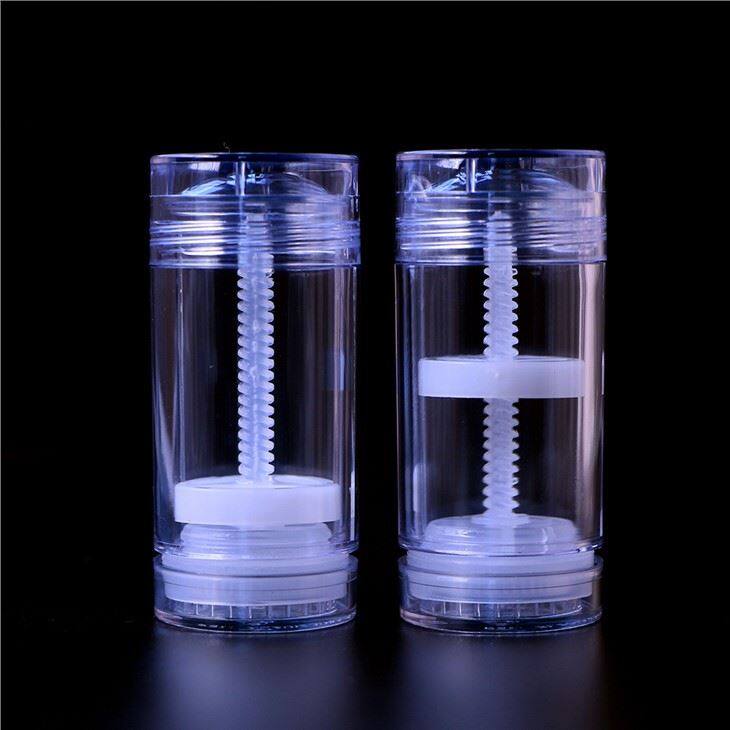 Kosongkan Bekas Deodoran Plastik