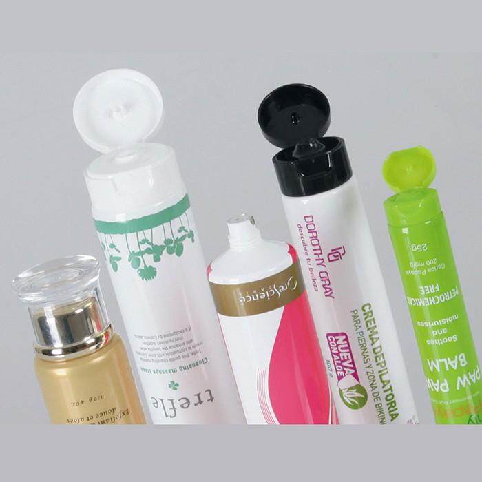 Cosmetic Packaging Tube
