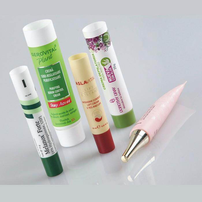 Cosmetic Tubes