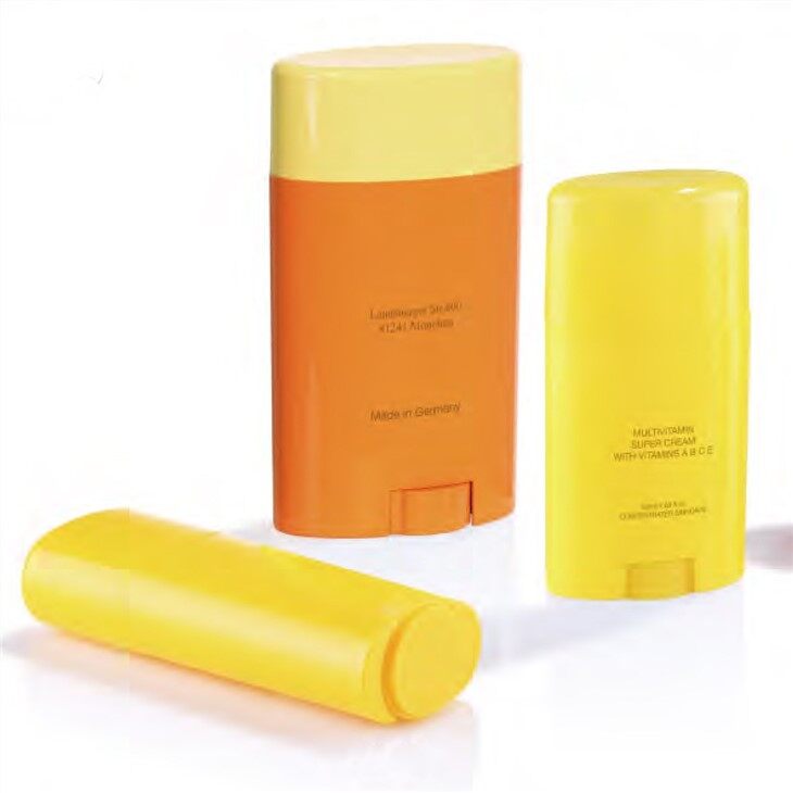 Empty Deodorant Tubes