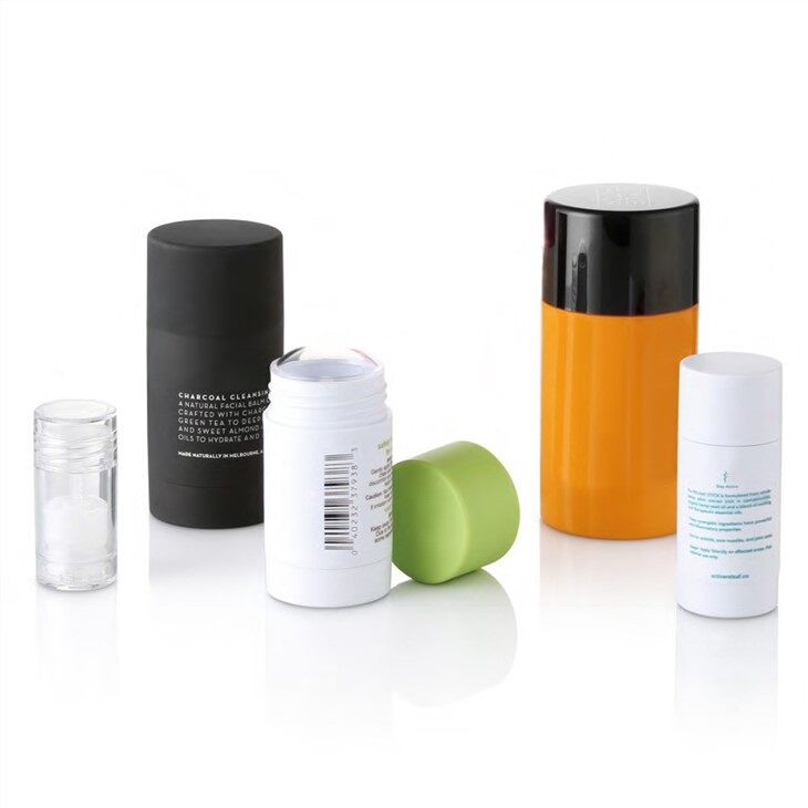 Empty Deodorant Tubes