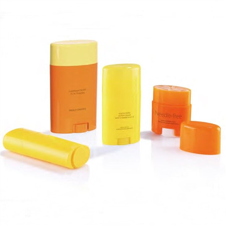 Refillable Deodorant Containers