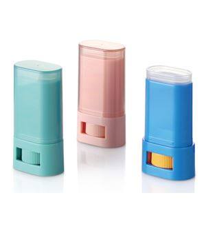 15ml Oval Deodorant Container