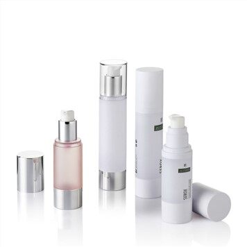 Airless Pump Bottle 50 Ml