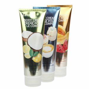 Aluminum Cosmetic Tube