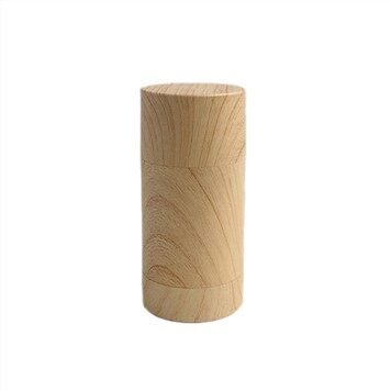 Bamboo Deodorant Container