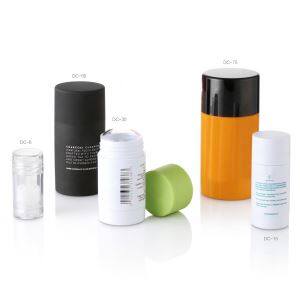 Cream Deodorant Container