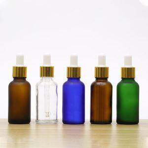 Glass Dropper Bottles