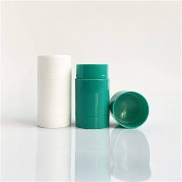 Plastic Deodorant Tubes
