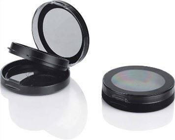 Pressed Powder Compact Case
